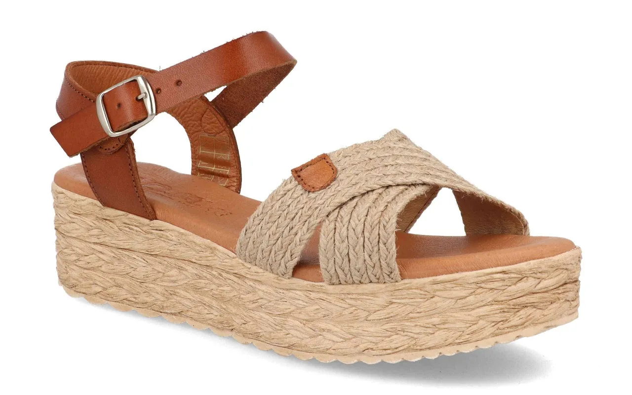 226 - BDA SANDALIAS DE PLATAFORMA