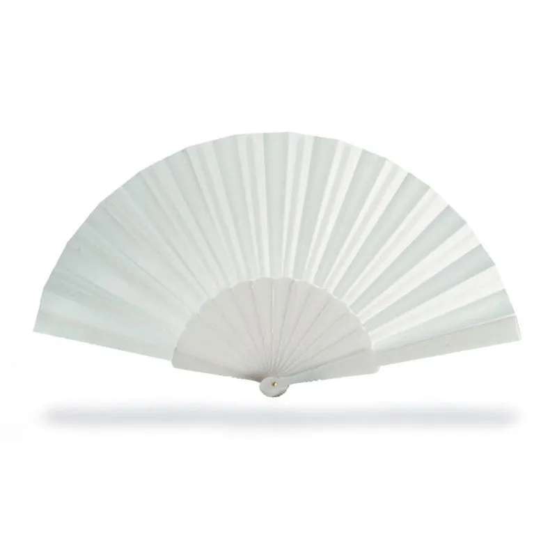 Abanico promocional en varios colores Fanny