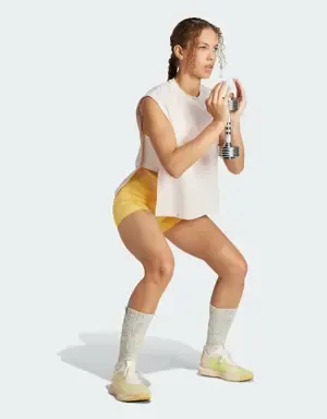 Adidas Camiseta sin mangas Power Performance Big Logo