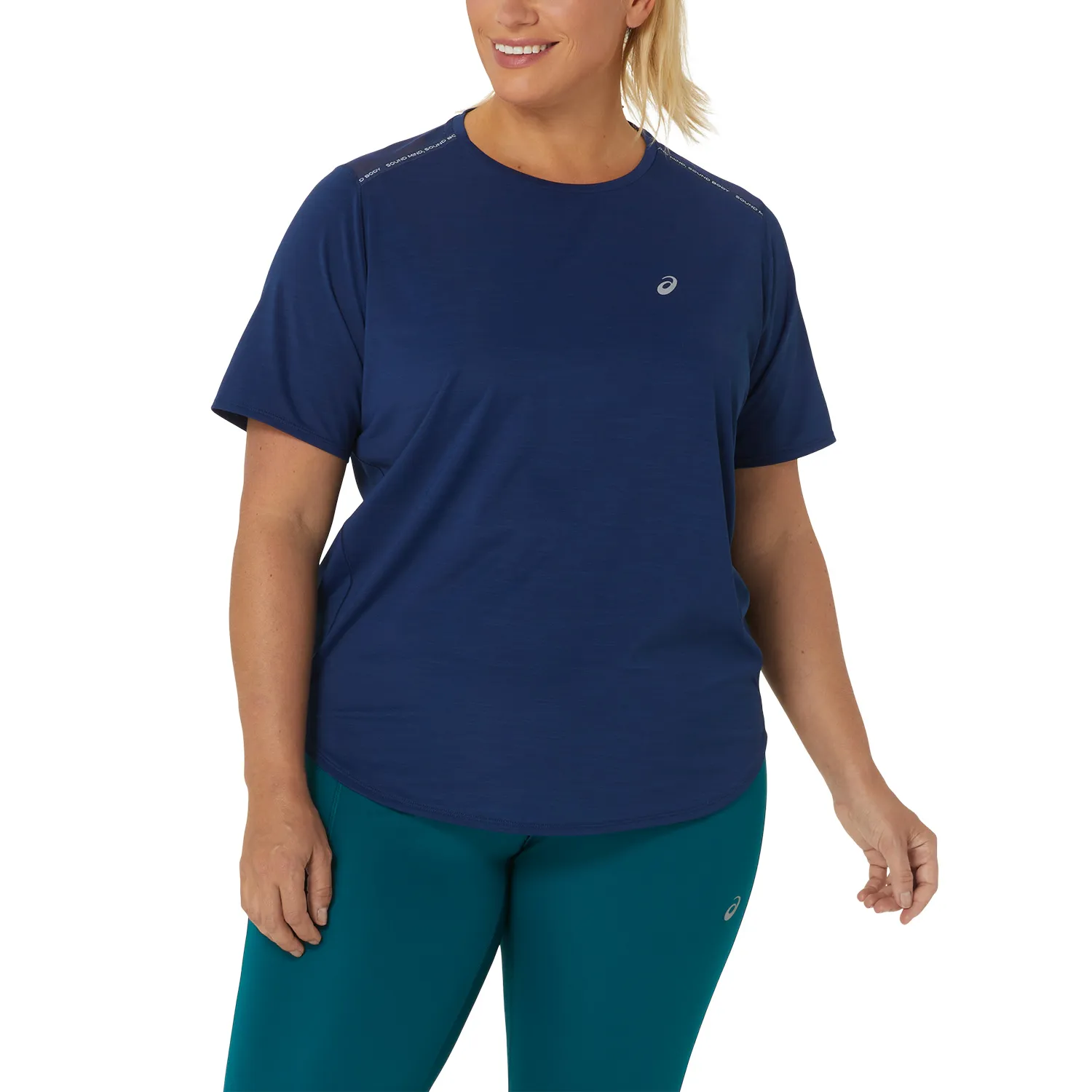 Asics Road Camiseta
