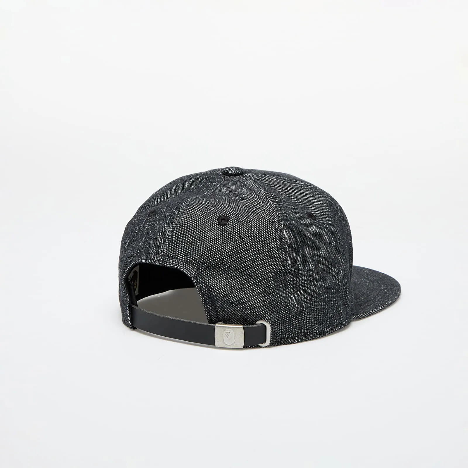 BAPE Busy Work Denim Cap M Black