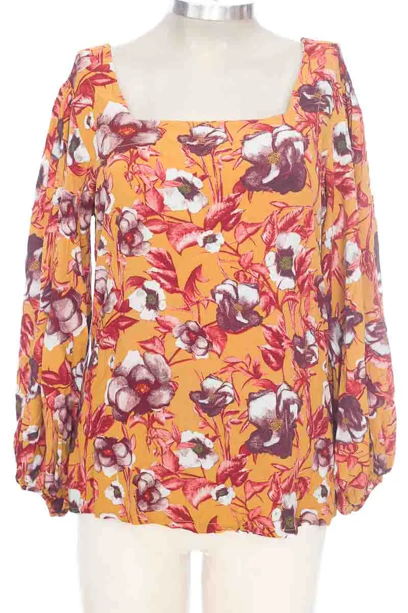 Blusa color Amarillo - Tennis