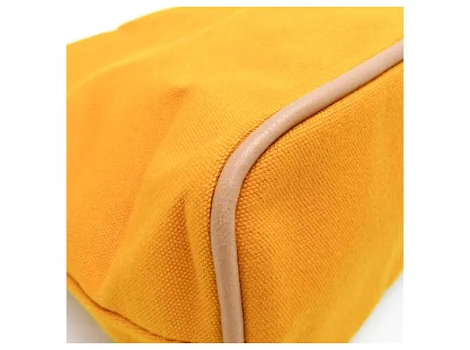 Bolide de Hermès Amarillo 