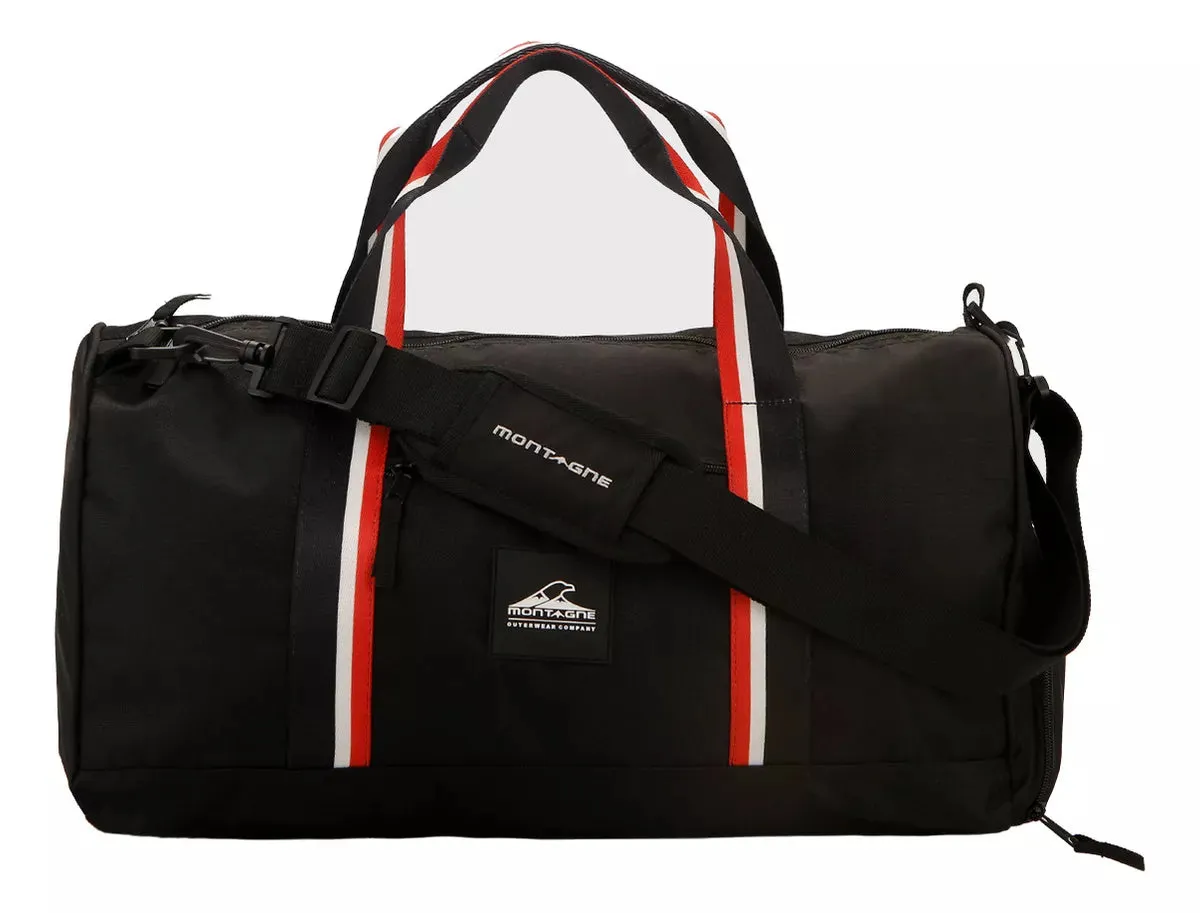 Bolso Montagne Benton 35 L Negro