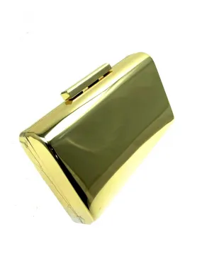 BOLSOS DE FIESTA DORADOS MUY ELEGANTES Y MODERNOS PARA NOCHE