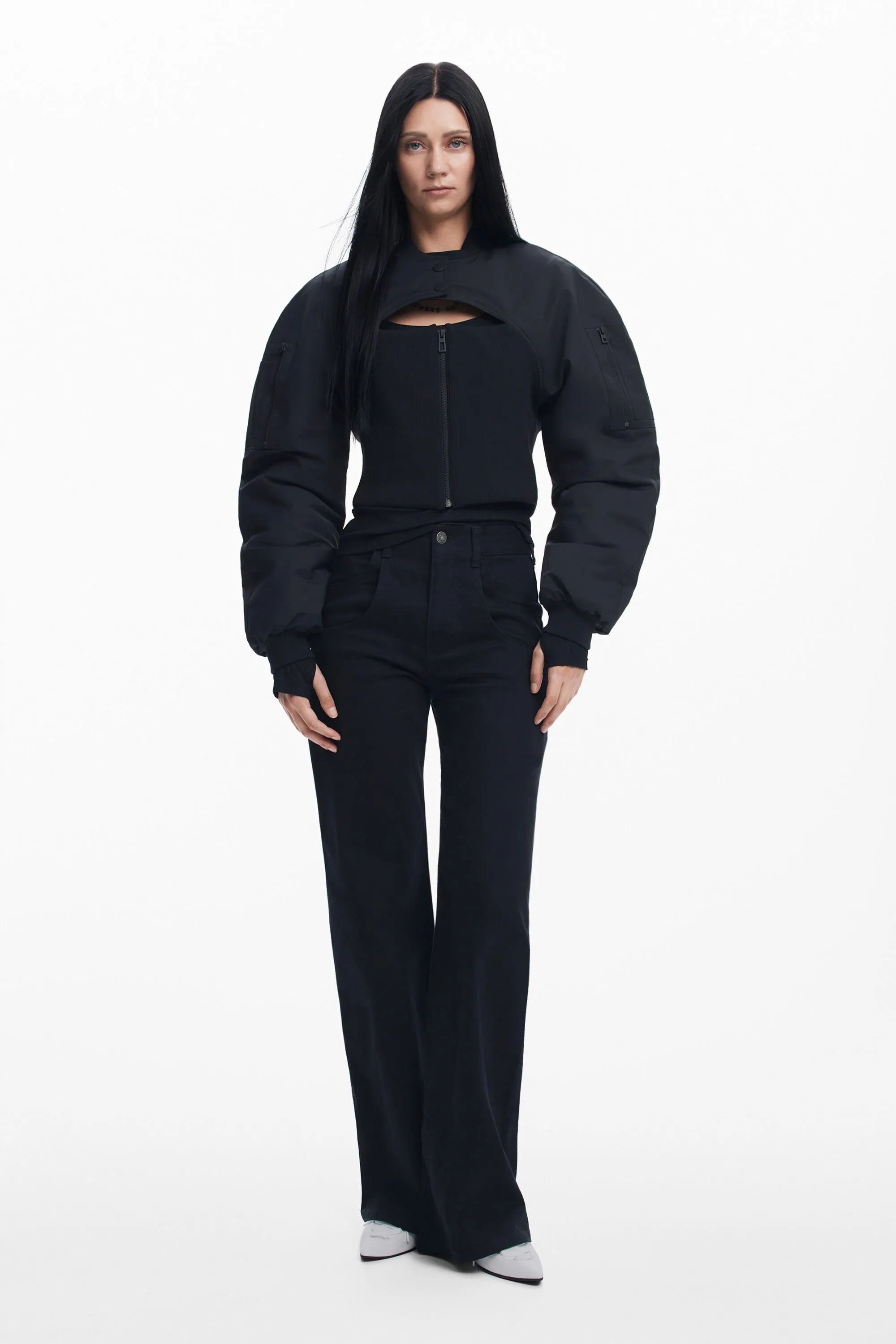Bomber combinada corsé Maitrepierre