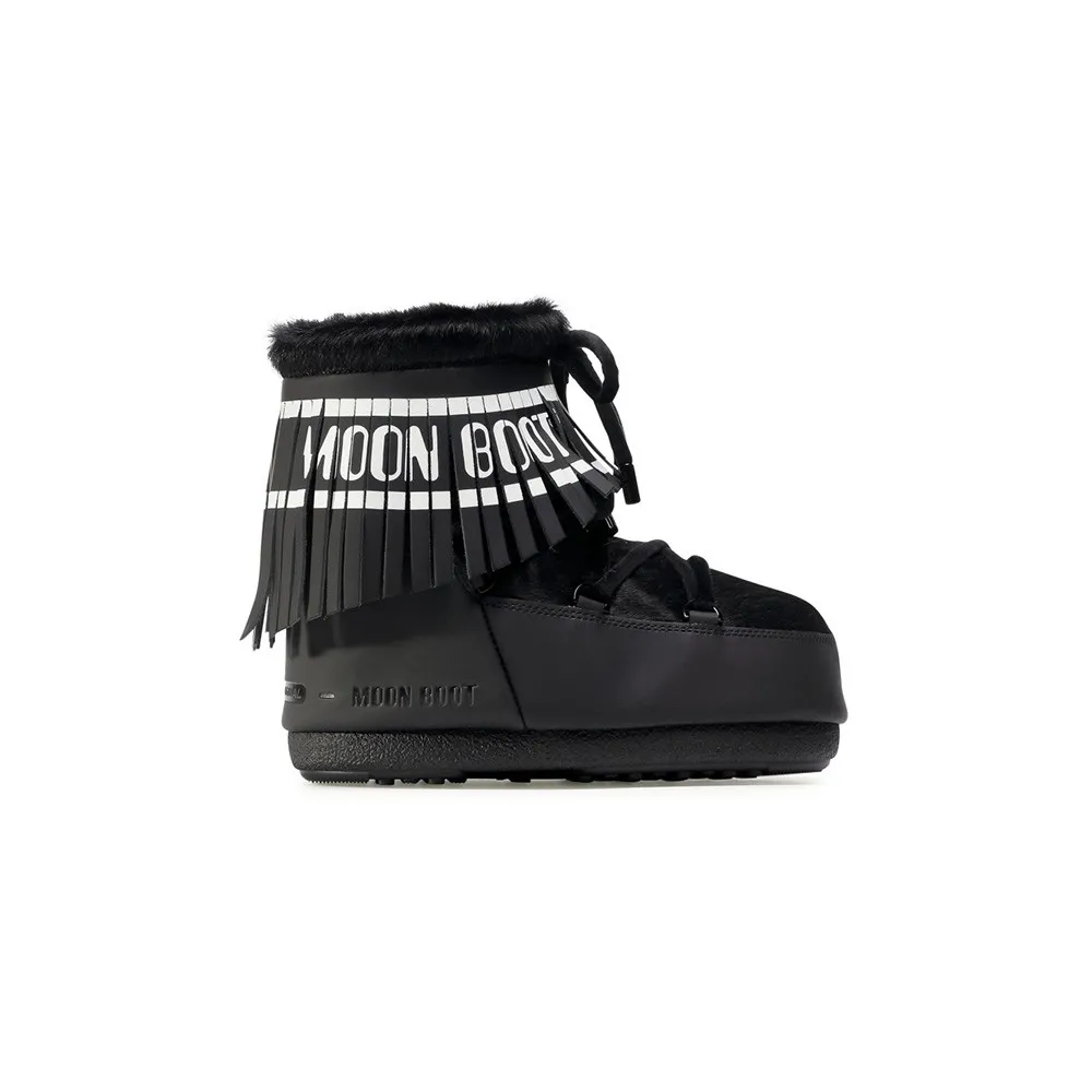 Botas MOON BOOT MARS NIGHT Color Negro