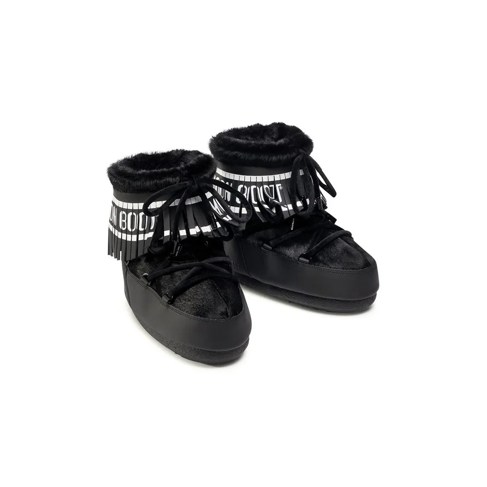 Botas MOON BOOT MARS NIGHT Color Negro
