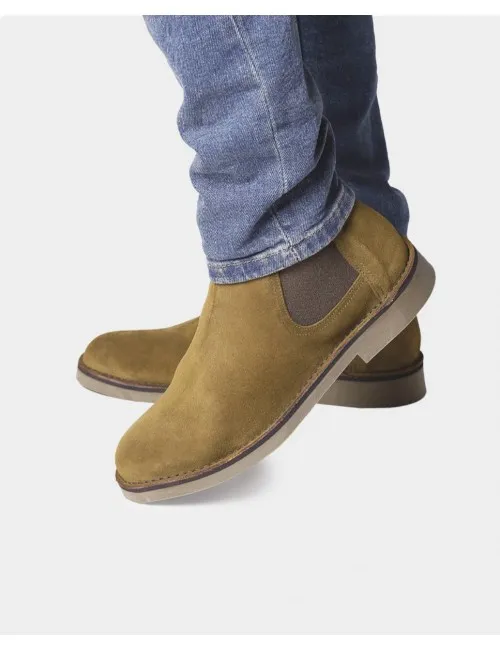 Botines Toni Pons Jan-Sy Oliva