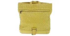 Bottega Veneta Intrecciato Amarillo 