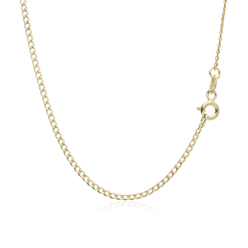 CADENA "ALBANO" ORO 18K
