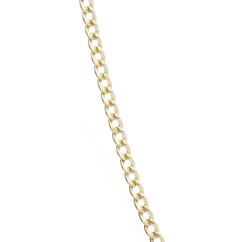 CADENA "ALBANO" ORO 18K