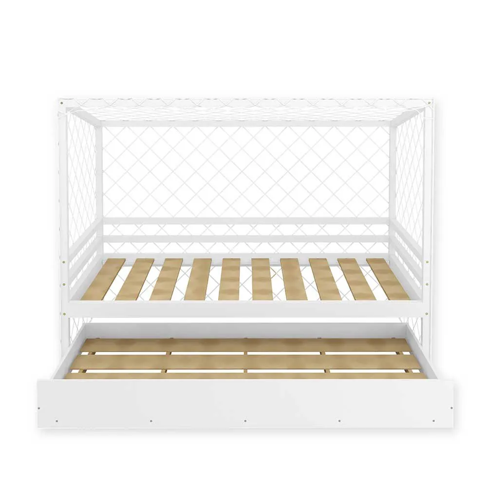Cama Funcional Casanova Kids 1 Plaza Golera