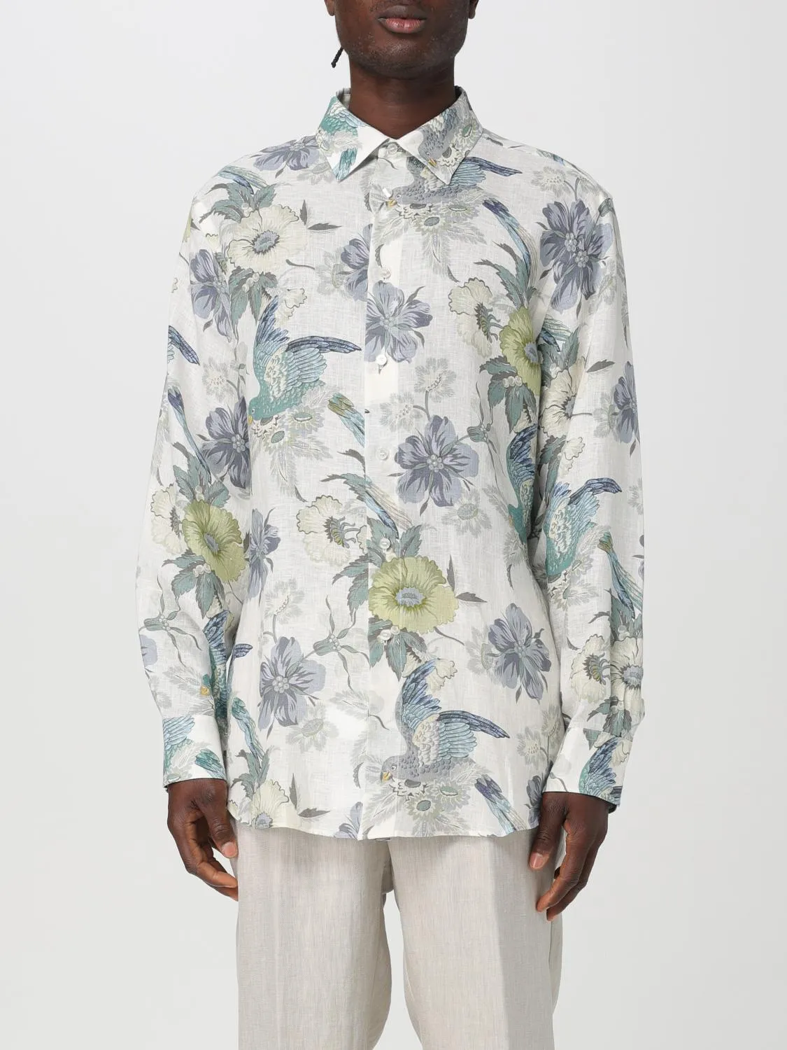 Camisa hombre Etro
