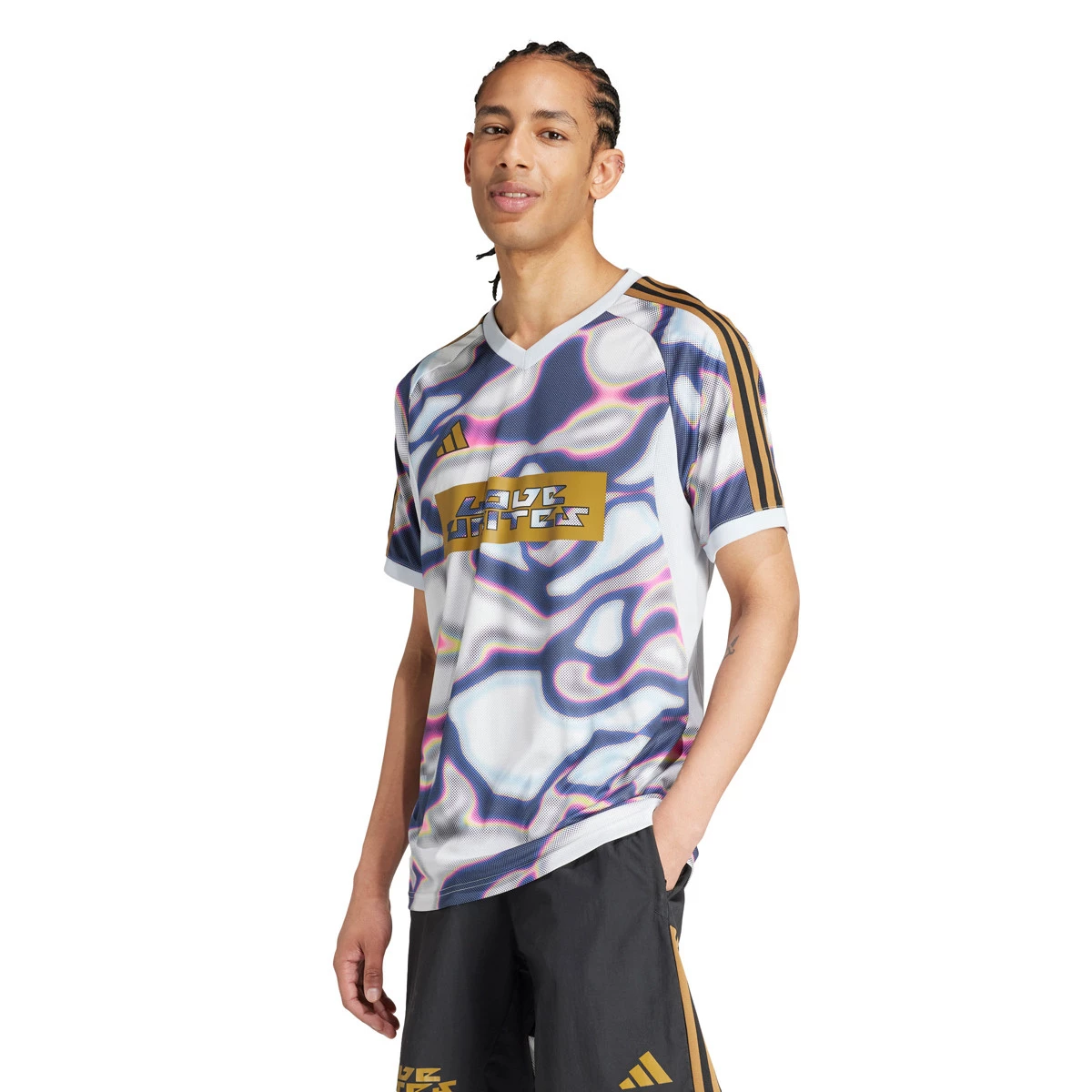 Camiseta adidas Tiro Pride