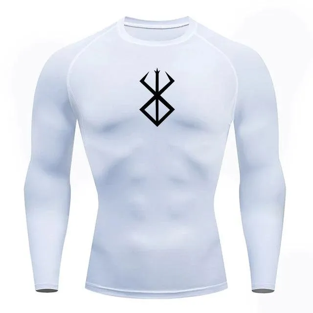 Camiseta comprimida Berserk