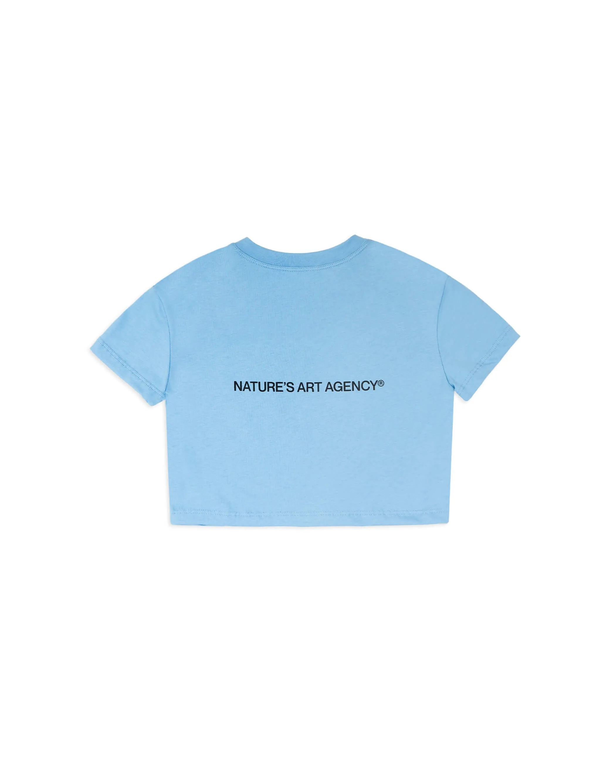 CAMISETA GRAPHIC TEE TANGARA REAL azul