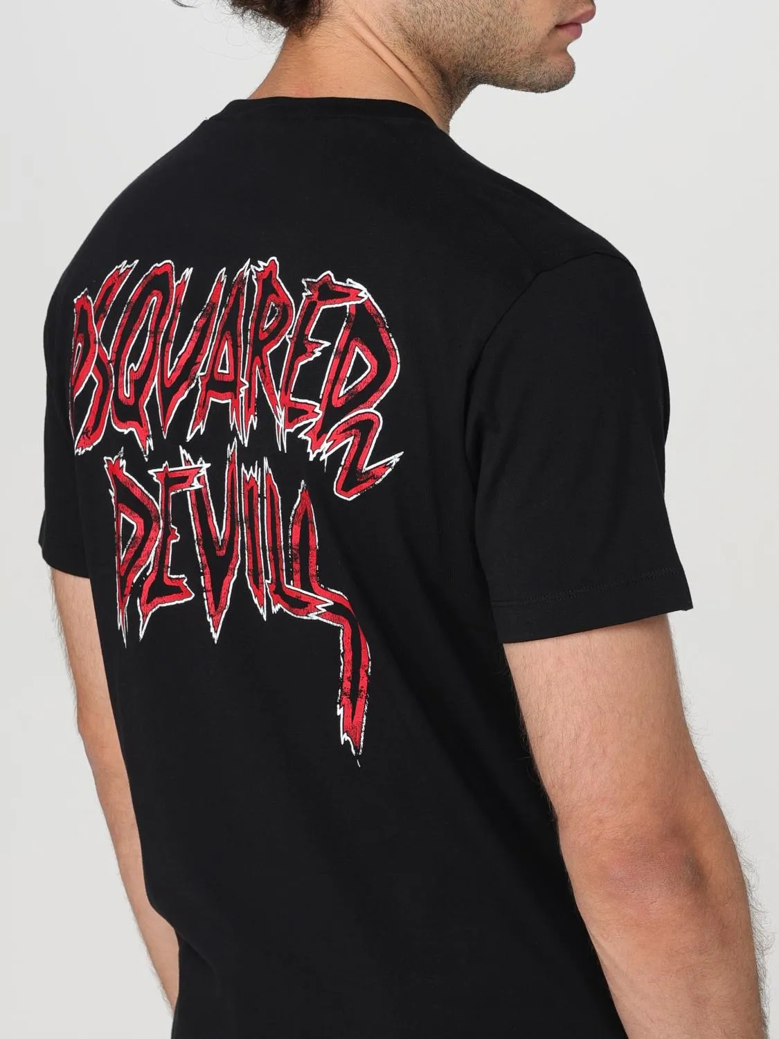 Camiseta hombre Dsquared2