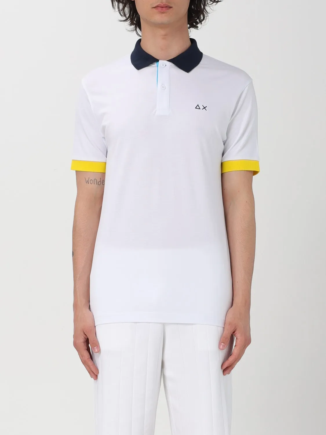 Camiseta hombre Sun 68