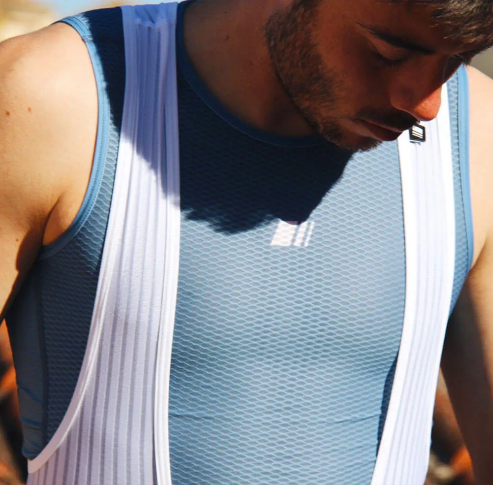 Camiseta Interior Azul