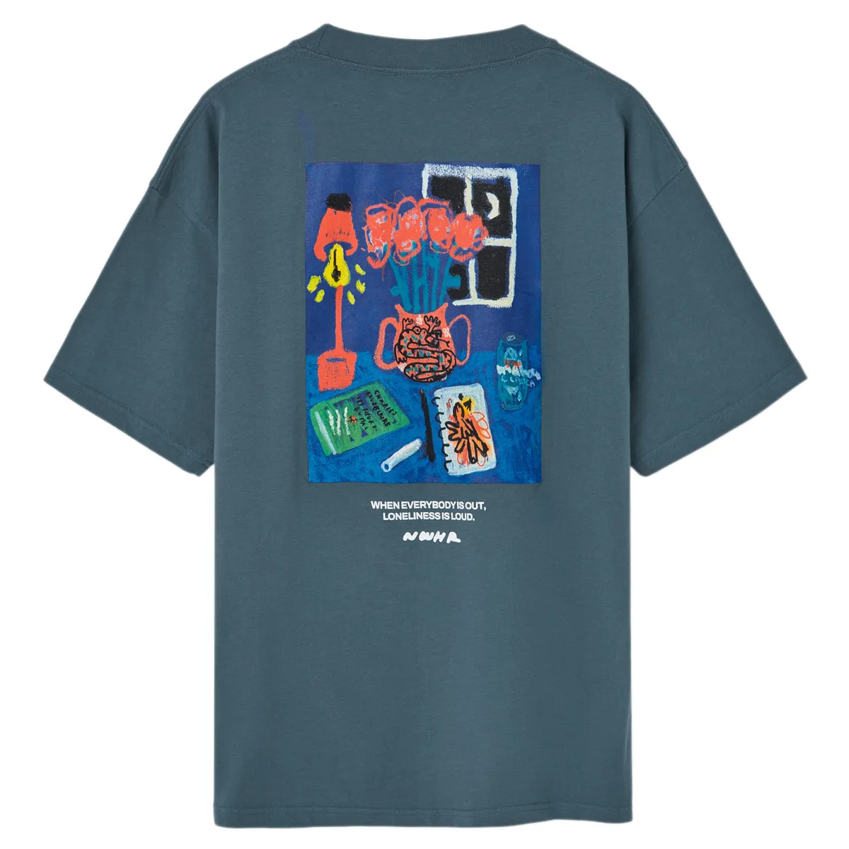 Camiseta Loneliness