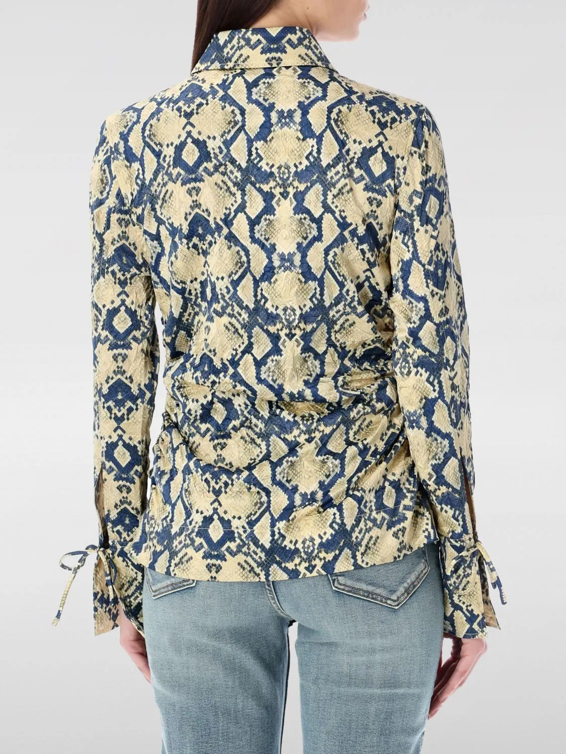Camiseta mujer Ganni