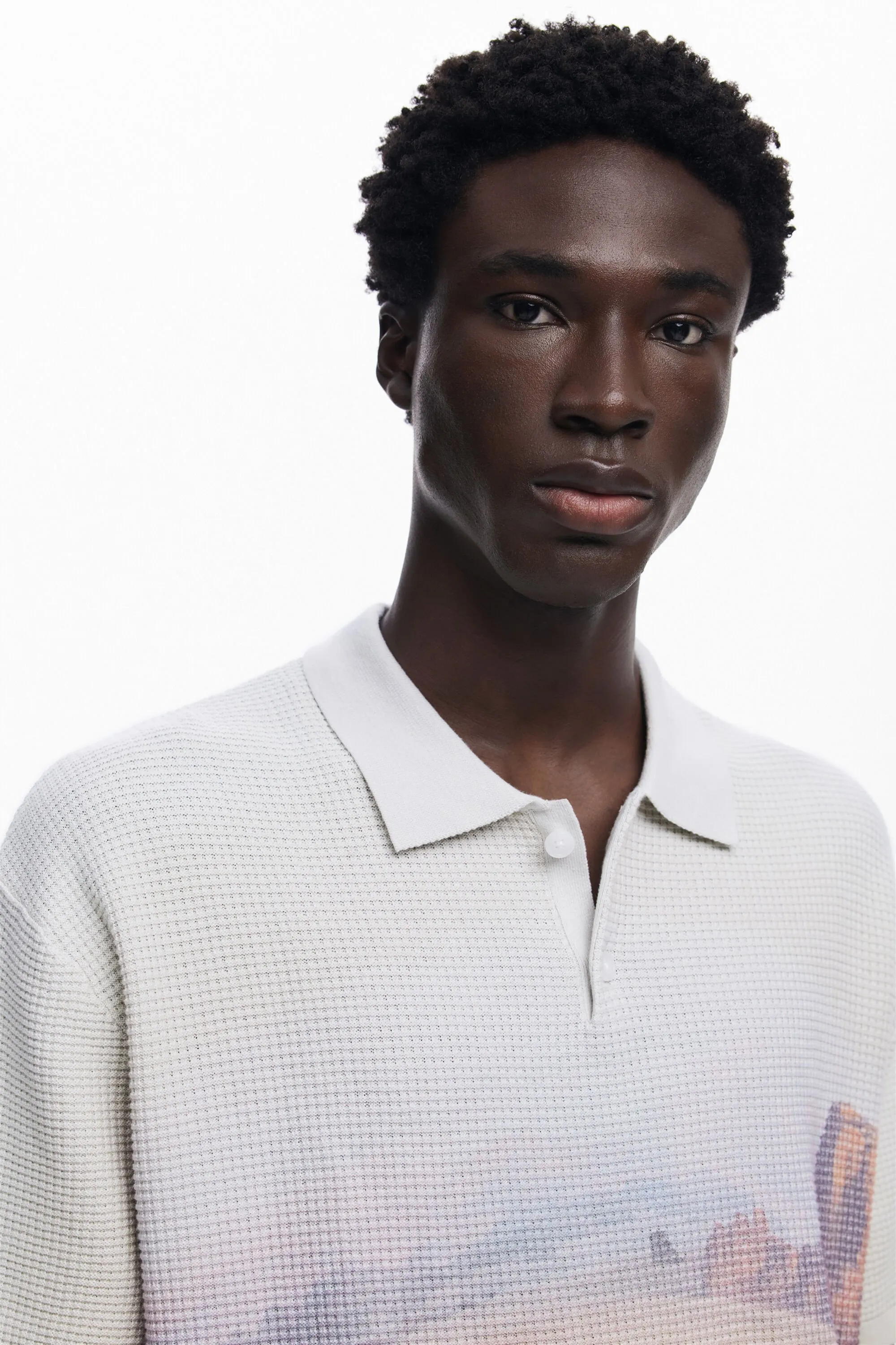 Camiseta paisaje