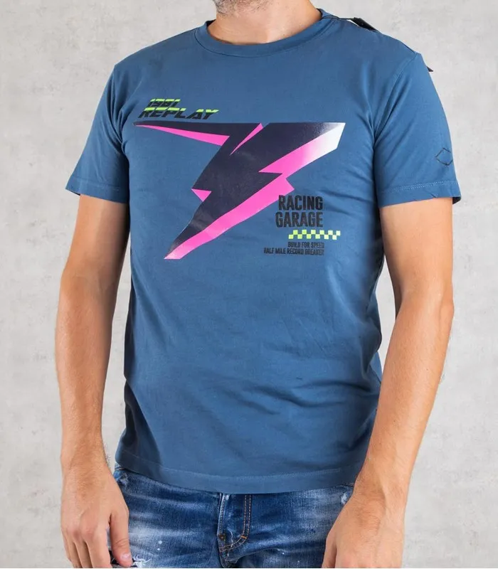 CAMISETA REPLAY