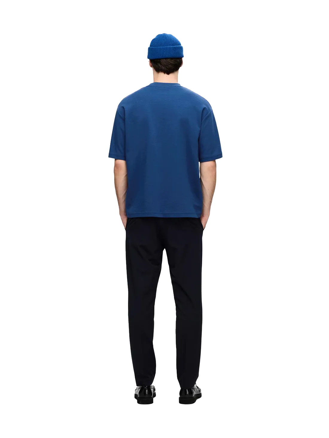 Camiseta Slhlooseoscar