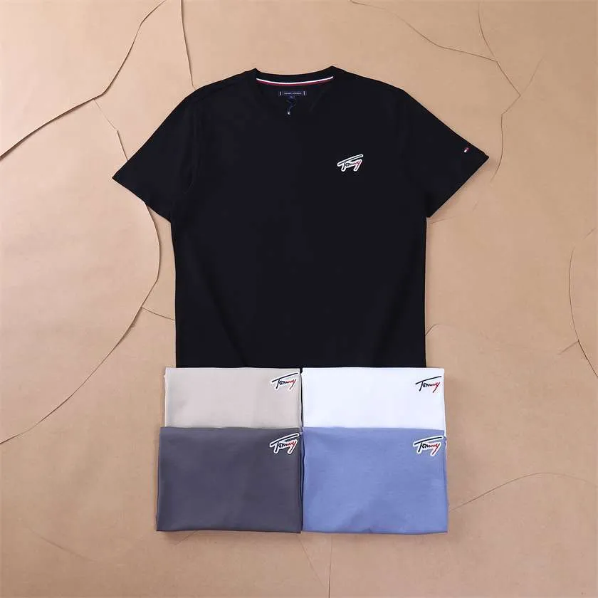 Camiseta Tommy «Basic Fit»