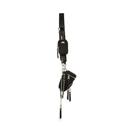 Canguros Mujer Bdoubles - SMH2389-BLK: Standard