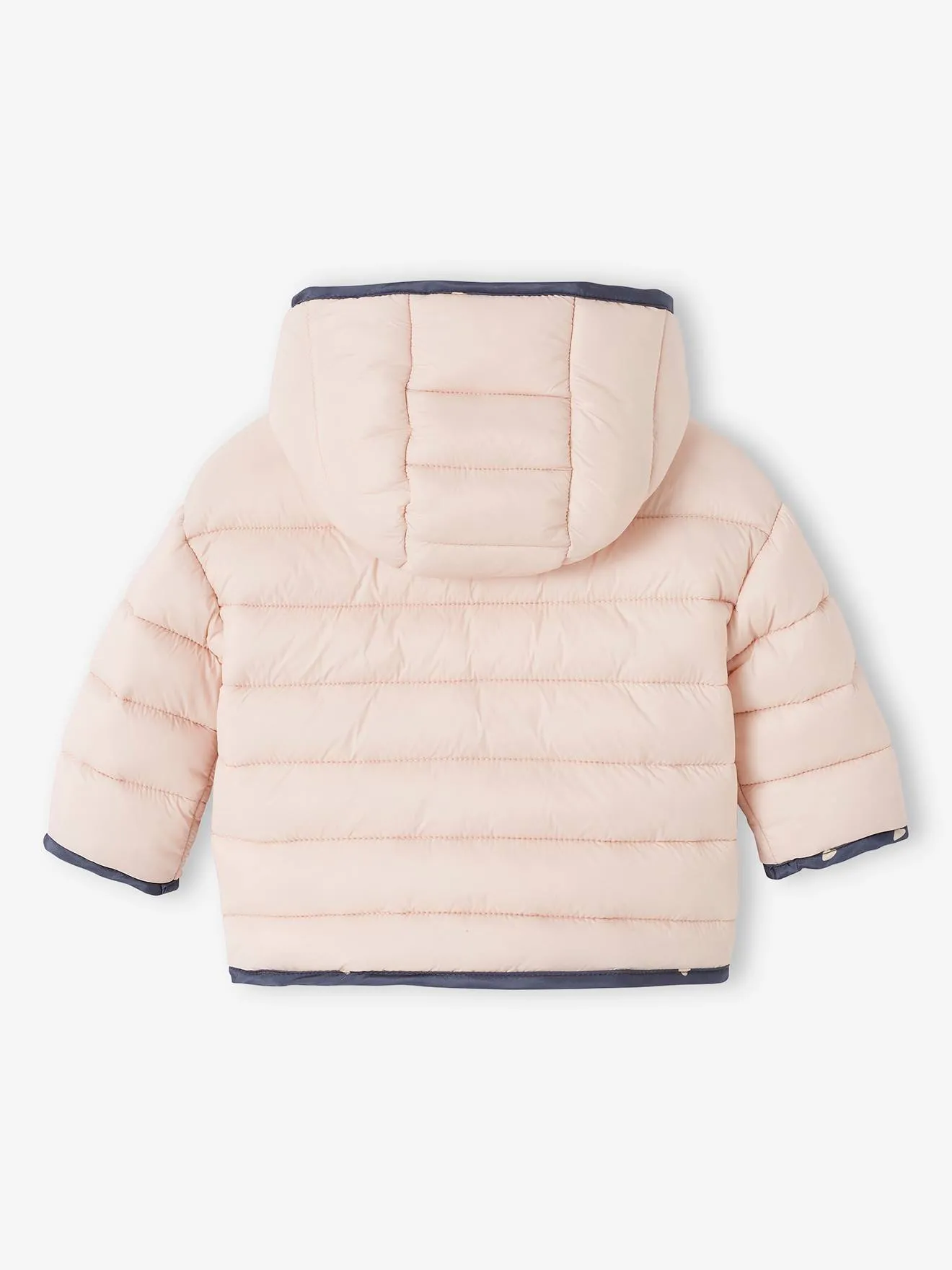 Chaqueta acolchada reversible para bebé