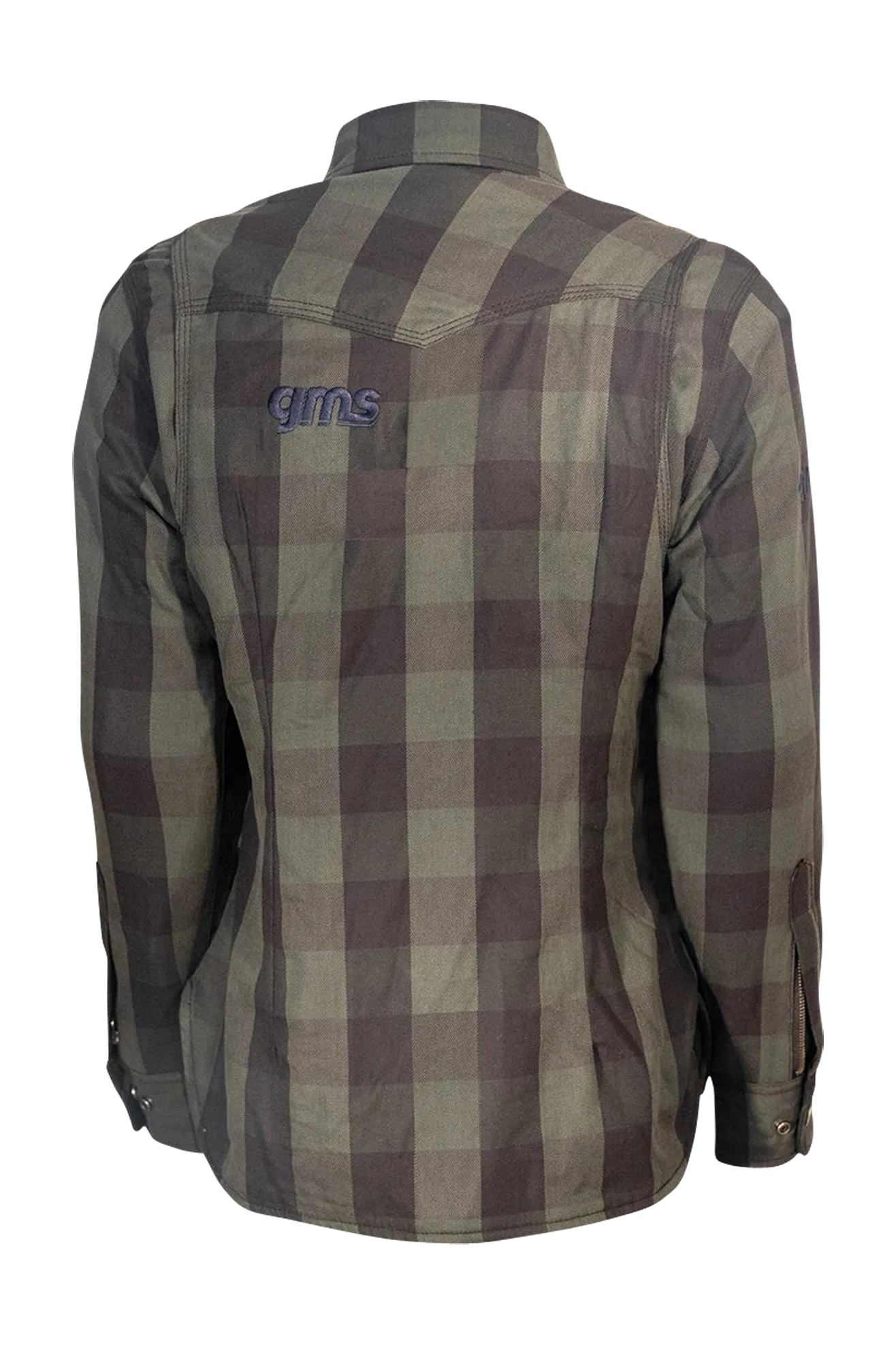 Chaqueta Mujer GMS Jaguar Oliva-Negro