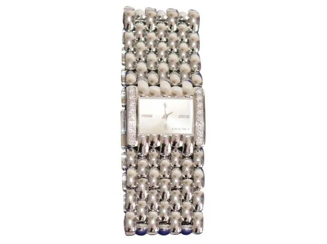 Chaumet Diamantes KHESIS XL Plata 