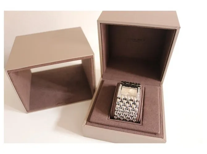 Chaumet Diamantes KHESIS XL Plata 