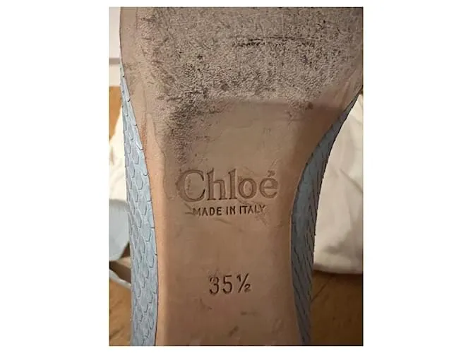 Chloé Lauren Azul 