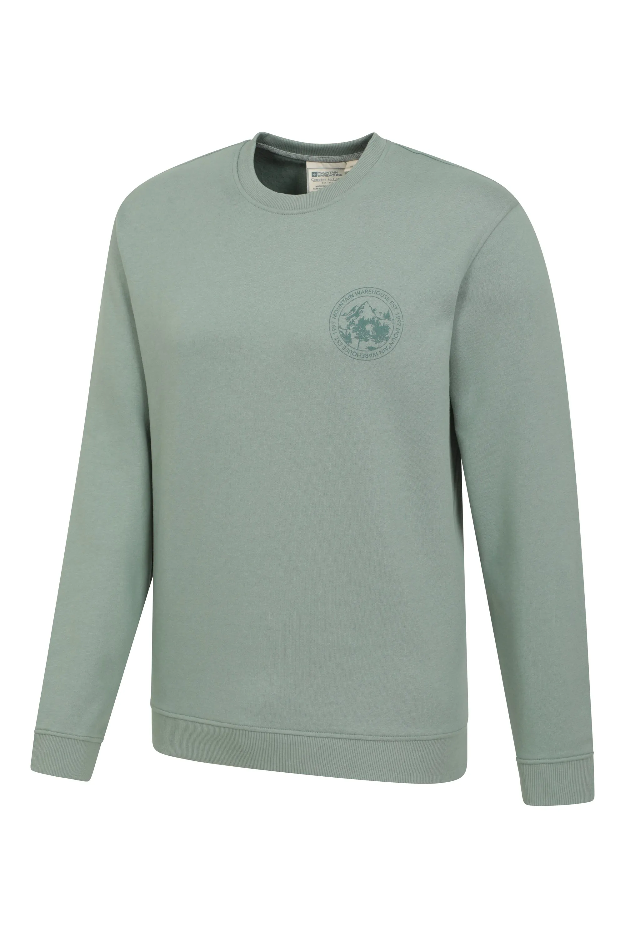 Circle Mountain sudadera