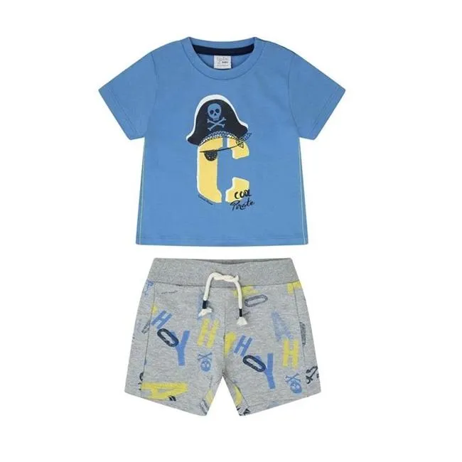 Conjunto bebé niño CANADA HOUSE BBCool