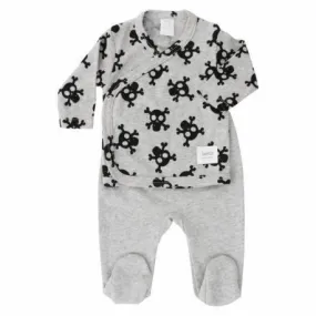 Conjunto bebé prematuro Alfa