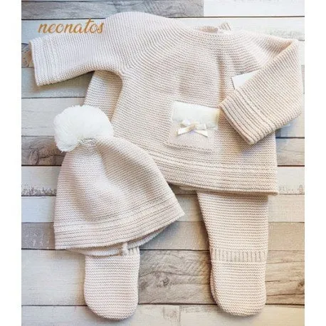Conjunto bebé Sandy