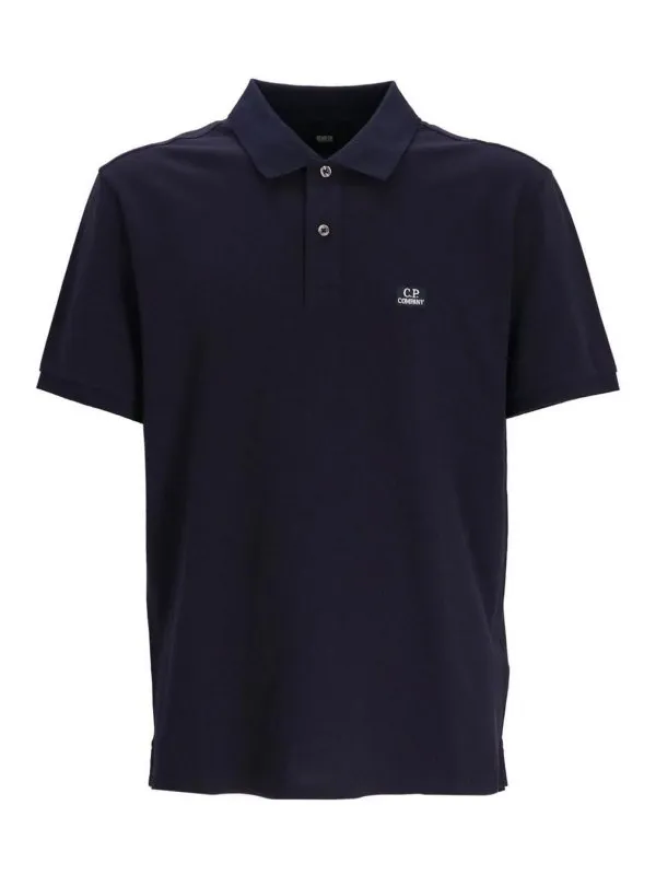 C.P. Company Polo - Azul