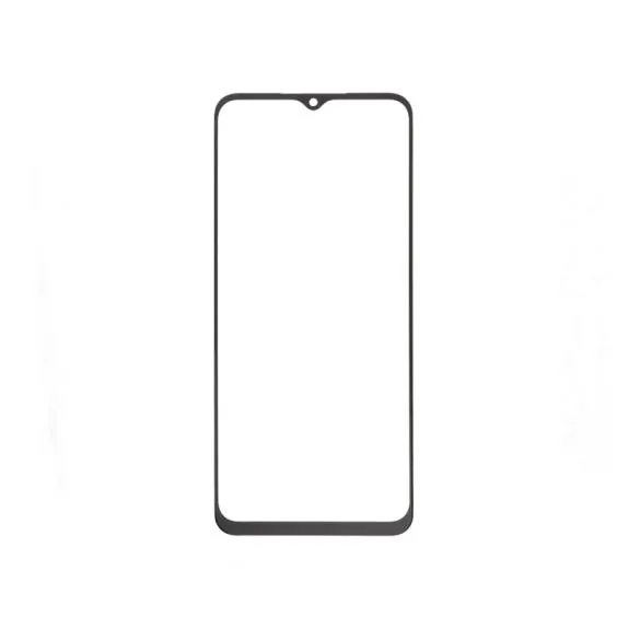 Cristal para Samsung Galaxy A13 negro con OCA