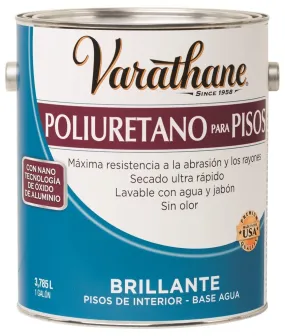 Cuidado de la madera varathane poliuretano para pisos  - 281853