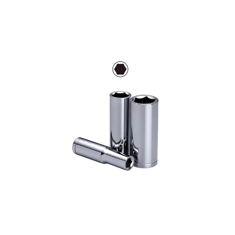 Dado Hexagonal Largo 1/2" X 15/16" 298488 Gestar