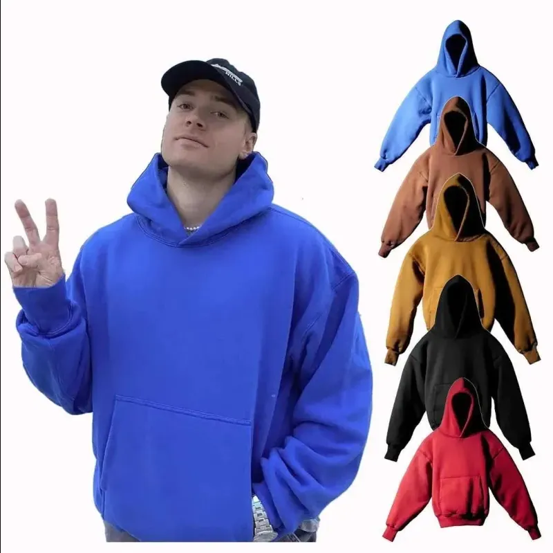 Diseñador sudadera con capucha sudadera espuma estampada de la tripulación sudadera para mujer sudadera para hombre sudadera de 