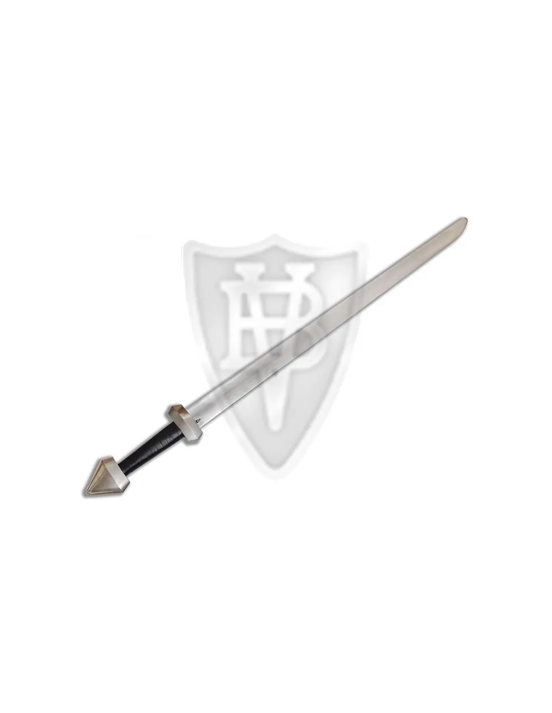 Espada vikinga funcional Petersen preparada para Buhurt-HMB