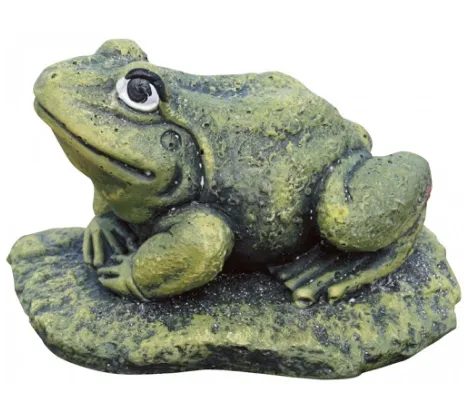 Framusa Figura De Jardín Croac Color