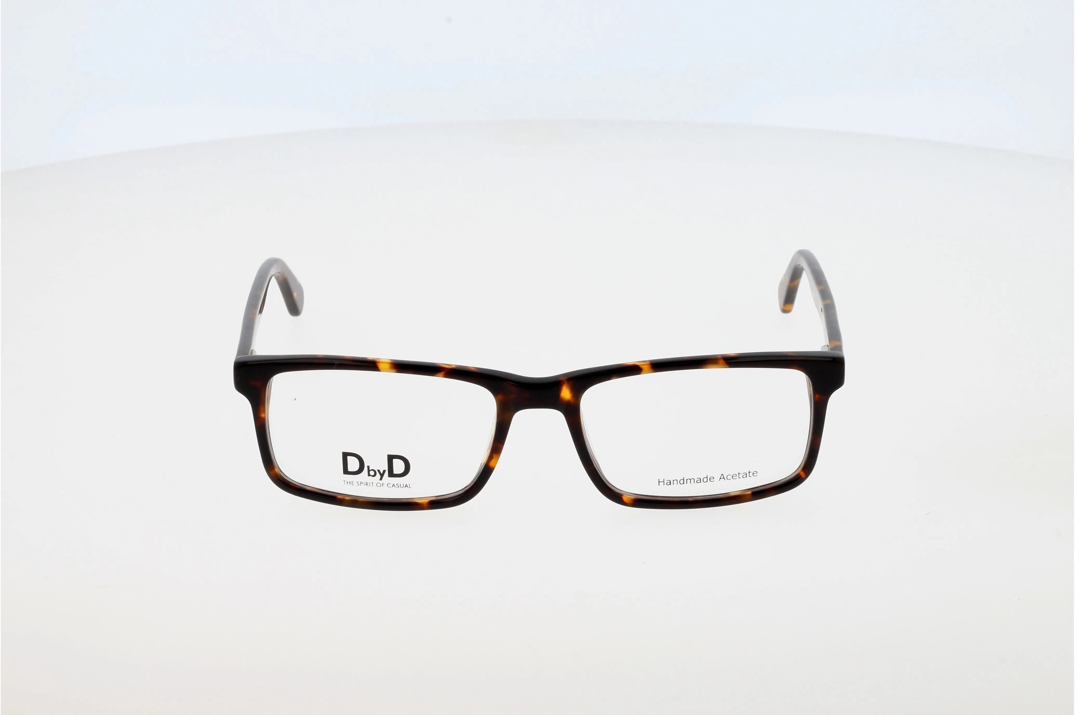 Gafas oftálmicas DbyD DYH19 Hombre Color Havana