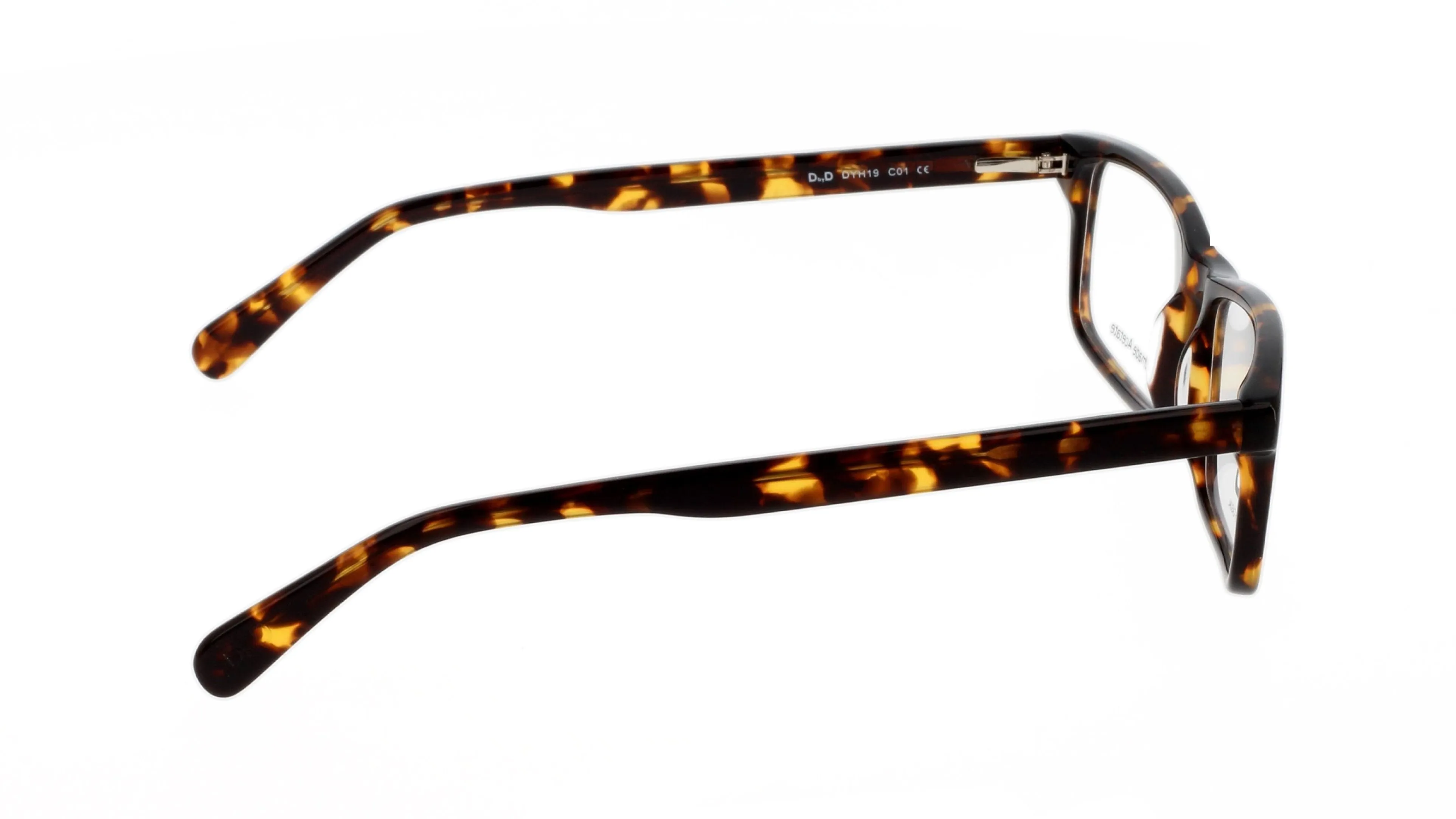 Gafas oftálmicas DbyD DYH19 Hombre Color Havana
