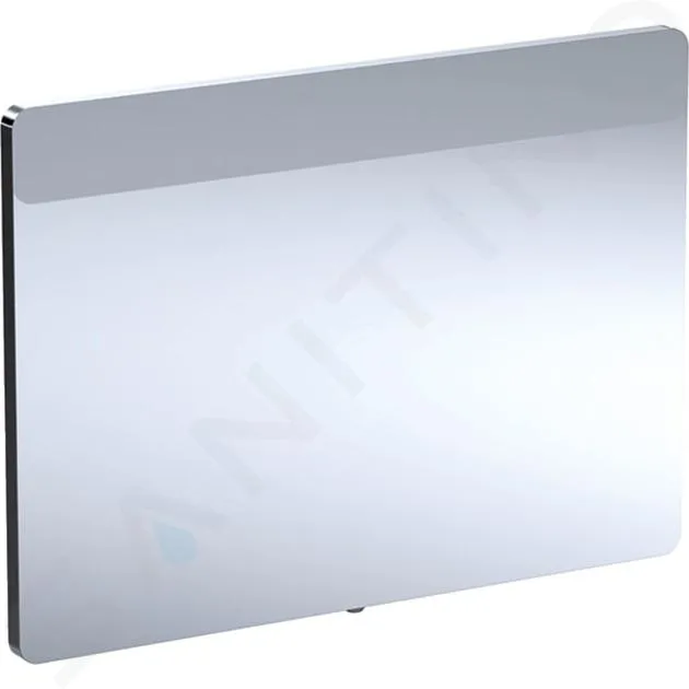 Geberit Option - Espejo con iluminación LED, 90x65 cm 819200000